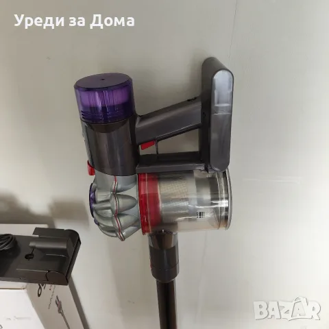 Dyson V8 Advanced Безжична Прахосмукачка 2в1, снимка 2 - Прахосмукачки - 55660062