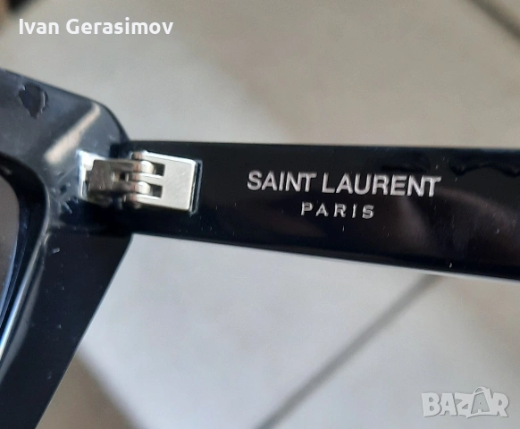Oчила Saint Laurent Paris