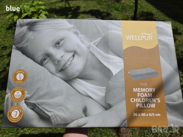 Възглавница wellpure