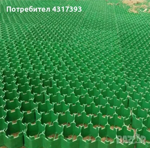 ПЛАСТМАСОВ ПАРКИНГ ЕЛЕМЕНТ , снимка 4 - Други стоки за дома - 55134186