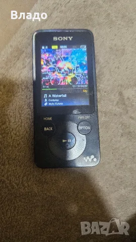 Sony walkman mp3