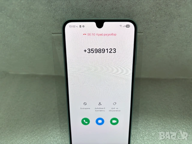 Заключен от Yettel!!! Samsung Galaxy A26 5G, 6.7'', 6GB/128GB, Mint, снимка 3 - Samsung - 54881587