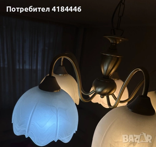 Висящ полюлей София, снимка 5 - Други стоки за дома - 54015055