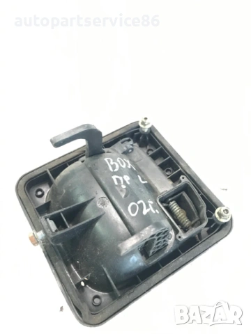 Външна дръжка предна лява врата за Citroen Relay / Boxer / Ducato (02-2006) 1304175070, снимка 2 - Части - 54549086
