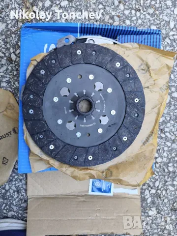 Съeдинител sachs 300 951 592