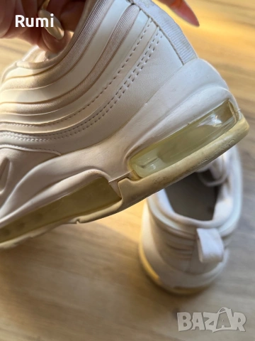 Оригинални маратонки Nike Air Max 97 Ultra ! 41 н, снимка 9 - Маратонки - 54742459