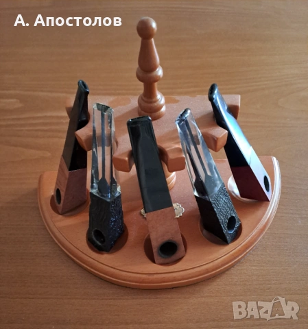 Продавам уникална колекция от лули, снимка 2 - Лули - 54907047