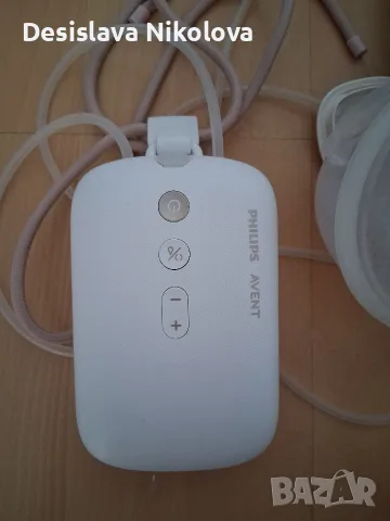 Двойна помпа за кърма philips Avent Hands-free, снимка 2 - Помпи за кърма - 55591918