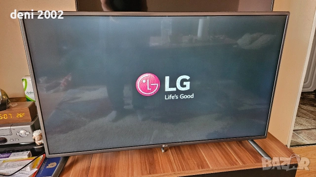 Телевизор LG 42"Led FULL HD Smart android tv 