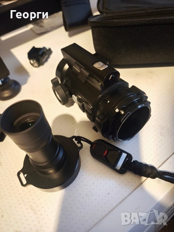 Термармална насадка Nocpix Mate H50R , снимка 5 - Оборудване и аксесоари за оръжия - 54855926