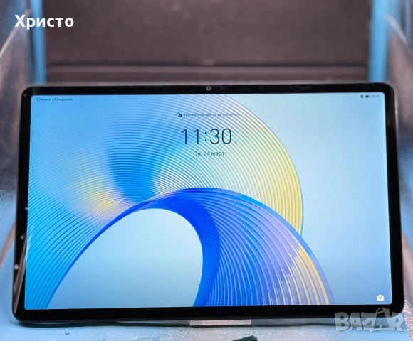 Таблет HONOR Pad X9, Octa-Core, 11.5", 4GB RAM, 128GB, WIFI, Space Gray , снимка 2 - Таблети - 54310950
