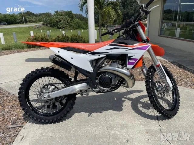 2025 KTM Xc Bike