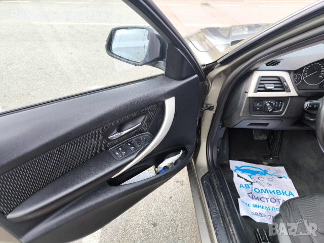 BMW 318 F31 2.0D 150 к.с. 2016, снимка 13 - Автомобили и джипове - 54363528