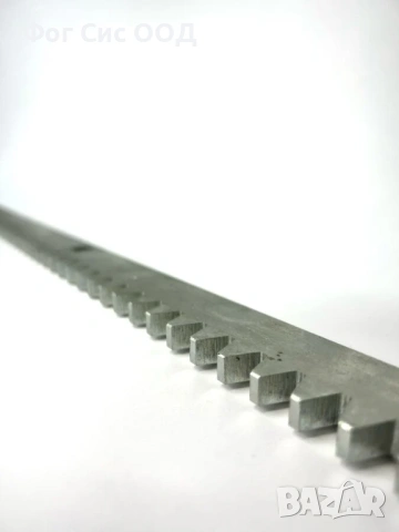 BERG - Автомат за гаражна плъзгаща се врата DKC800AC - до 800 кг. - комплект с 4бр. зъбни рейки, снимка 7 - Друга електроника - 54069366