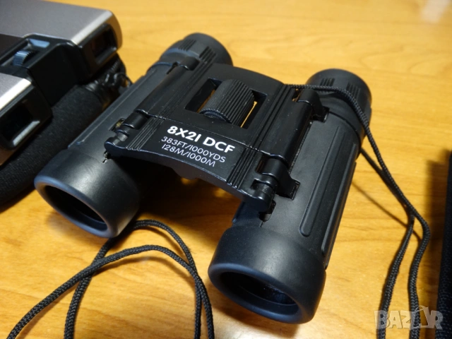 бинокъл MINOLTA UC 6x18 ..., снимка 15 - Екипировка - 54383289