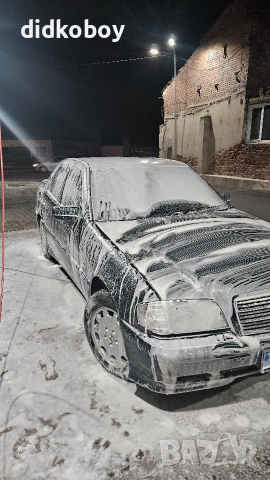 Мерцедес C220 cdi