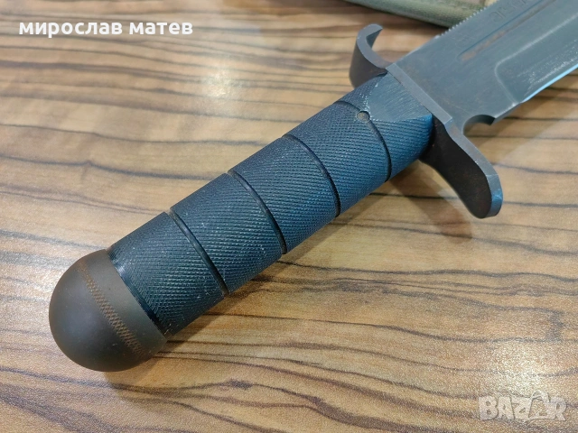 Нож Арсенал Командо, снимка 17 - Ножове - 54582060