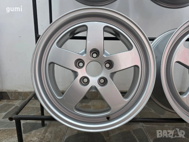 4бр 16ски джанти за Seat, Audi, VW, Skoda, 5х112мм. A161500 