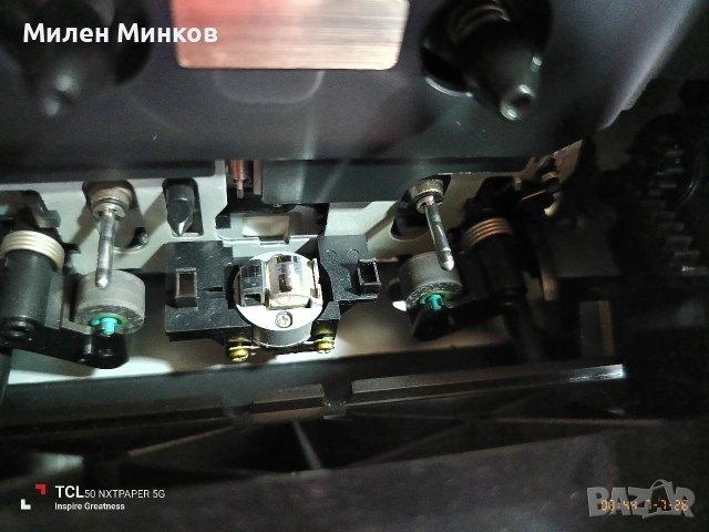 Pioneer CT-W205R заявен!!!, снимка 5 - Декове - 55163473