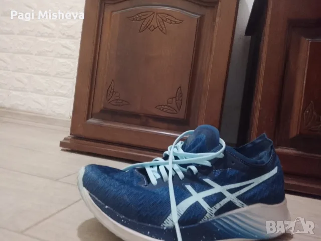 маратонки asics, снимка 4 - Маратонки - 55650940