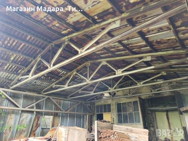 врати, ферми, въздуховоди, ролганги, ртанспортни колички, снимка 2 - Индустриална техника - 54631823