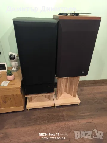 Продавам тонколони infinity SM 112, снимка 3 - Тонколони - 55319921