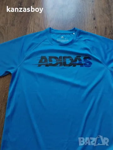 adidas  - страхотна мъжка тениска М , снимка 3 - Тениски - 55624620