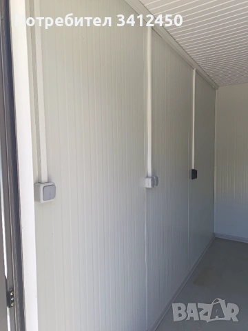 Павилион - Търговски контейнер 350x300, снимка 8 - Друго търговско оборудване - 54605736