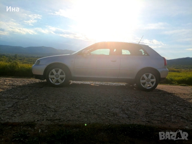 Ауди A3 , снимка 7 - Автомобили и джипове - 54392293