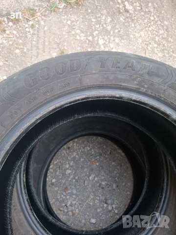 Летни гуми Good year 215/55 R17, снимка 2 - Гуми и джанти - 55145421