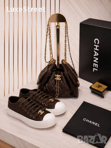 Chanel 🤍Дамски Чанти , снимка 11 - Чанти - 55052612