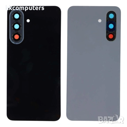 Оригинален Заден Капак със Стъкло за Камерата за Samsung Galaxy A37 5G – 4 цвята, снимка 3 - Резервни части за телефони - 54914298