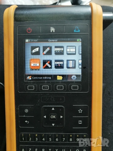 Индустриален принтер за етикети DYMO XTL 300, снимка 8 - Други машини и части - 53958879