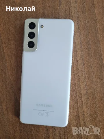Samsung Galaxy S21 5G (256GB), снимка 3 - Samsung - 55672827