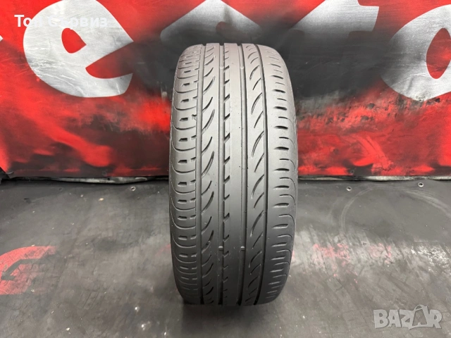 245 40 19, Лятна гума, Pirelli PZeroNero, 1 брой, снимка 3 - Гуми и джанти - 54635705