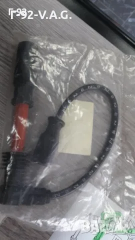 058905409A**NEU**VAG**AUDI**1.8- 20V**КАБЕЛ ЗА СВЕЩИ**ADR**, снимка 2 - Части - 55517019