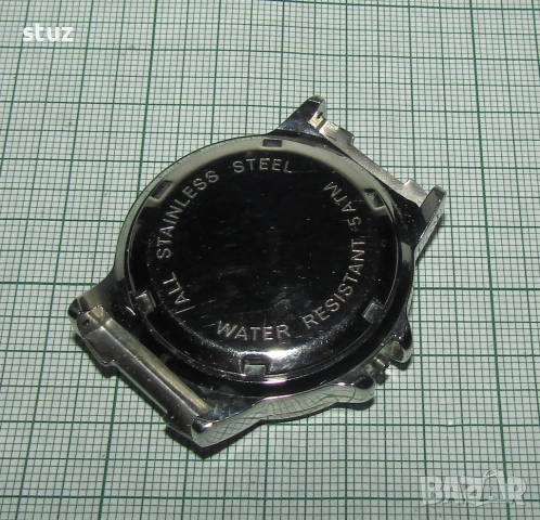 Нова каса със стъкло за мъжки часовник , снимка 7 - Антикварни и старинни предмети - 54235425