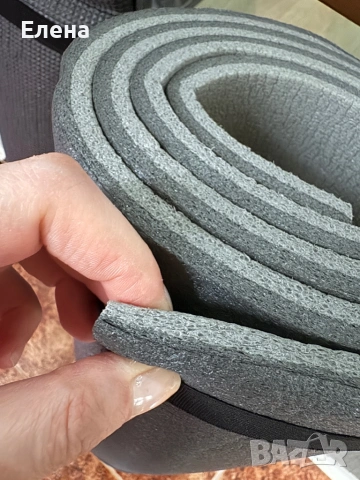 Постелки за тренировка – 2 бр. комплект, снимка 2 - Йога - 54275499