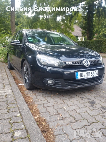 VW Golf 6 1.4 TSi 160 коня , снимка 2 - Автомобили и джипове - 53953721