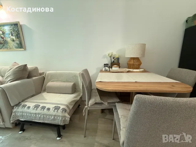 Апартамент за нощувки до Диди Бийч Сарафово с паркомясто, снимка 9 - Квартири, нощувки - 55354175