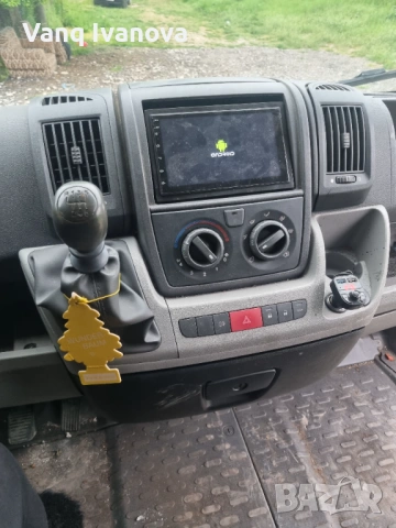 Пежо Боксер , снимка 5 - Бусове и автобуси - 54548000