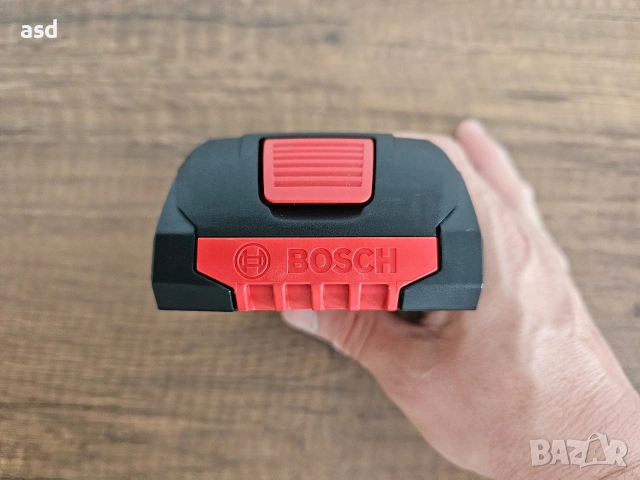 BOSCH 18V 4Ah Нова Батерия, снимка 5 - Други инструменти - 54857670
