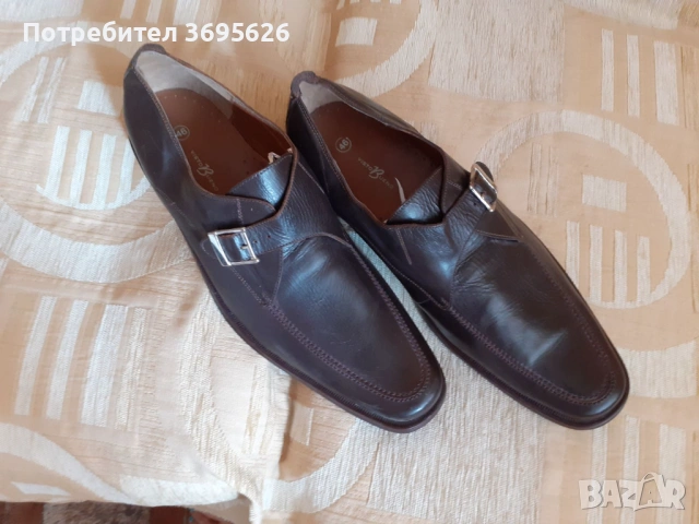 Продавам мъжки обувки