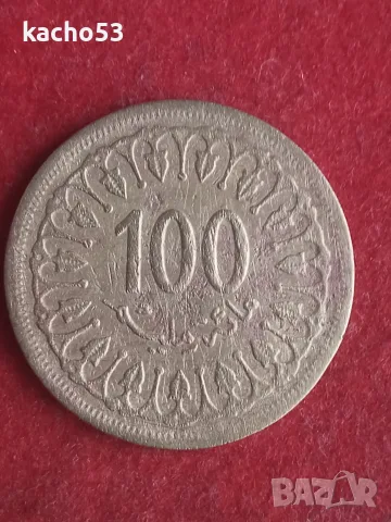 100 милима 1960 /1380/ г. Тунис.