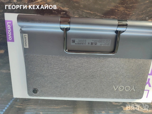 Lenovo Yoga Tab 11 , снимка 3 - Таблети - 54509268