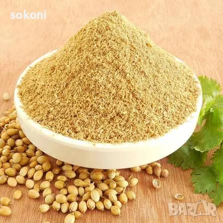 Coriander Powder / Кориандър Млян 100гр