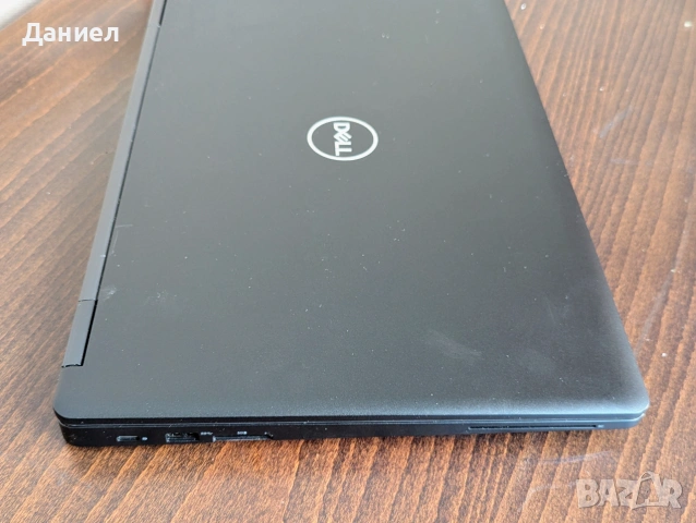  Dell Latitude 5590 - 15.6" - FHD - i5-8250U - 8/256 GB + Win11 + чанта DELL, снимка 8 - Лаптопи за работа - 54984899