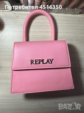 дамска чанта replay, снимка 2 - Чанти - 54716023