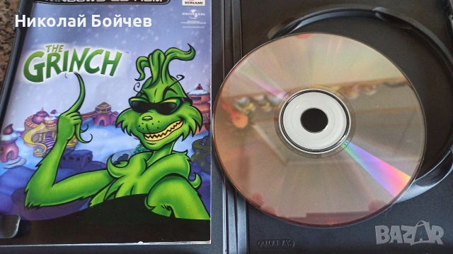 pc the grinch, снимка 4 - Игри за PC - 54823332
