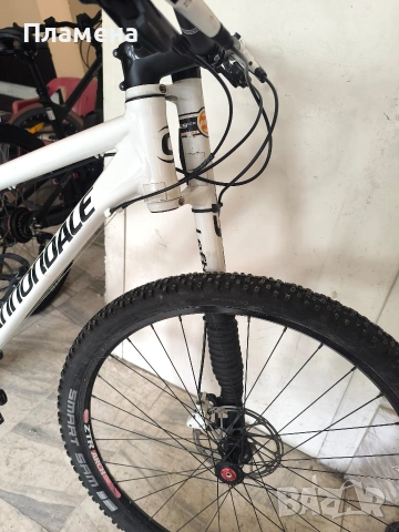 Планински велосипед Байк Cannondale 29цола, снимка 6 - Велосипеди - 54875473
